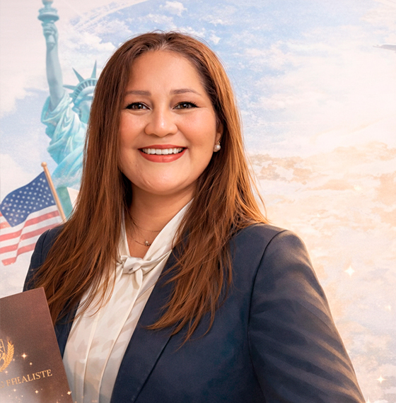 Marggy Ferralez Visas Solutions